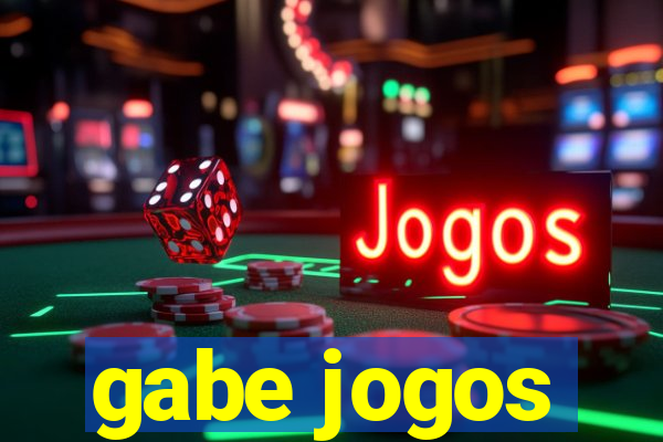 gabe jogos